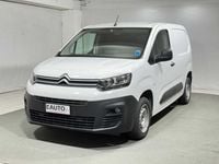 Usata Citroën Berlingo 102 CV (75 kW) 2019 Bianco Monovolume