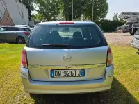 Usata Opel Astra 110 CV (80 kW) 2009 Grigio Station wagon