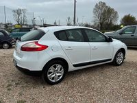 Usata Renault Mégane 97 CV (71 kW) 2013 Bianco Berlina