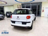 Usata Fiat 500L Mirror 95 CV (69 kW) 2020 Bianco Monovolume