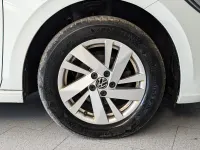 Usata VW Polo Style 95 CV (69 kW) 2023 Bianco Utilitaria