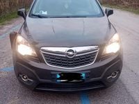 Usata Opel Mokka Cosmo 140 CV (102 kW) 2015 Grigio SUV