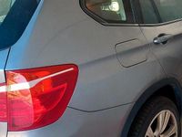 Usata BMW X3 177 CV (130 kW) 2014 Grigio SUV