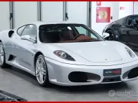 Usata Ferrari F430 489 CV (359 kW) 2005 Grigio Coupé