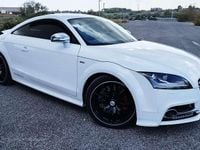 Usata Audi TTS Ambiente 272 CV (200 kW) 2012 Bianco Coupé