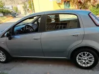 Usata Fiat Punto Evo Dynamic 75 CV (55 kW) 2010 Grigio Utilitaria