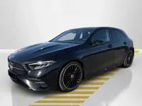 Usata Mercedes A200 AMG 163 CV (119 kW) 2025 Nero cosmo Berlina