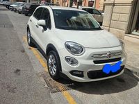 Usata Fiat 500 120 CV (88 kW) 2016 Bianco Station wagon