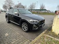 Usata BMW X6 258 CV (189 kW) 2018 Nero SUV