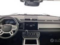 Usado Land Rover Defender S 250 HP (183 kW) 2025 Preto SUV