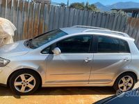 Usata VW Golf Plus Cross 140 CV (102 kW) 2008 Grigio Monovolume