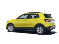 Usata VW T-Cross R-line Plus 116 CV (85 kW) 2025 Azzurro metallizzato SUV