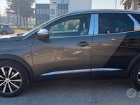 Usata Peugeot 3008 GT 181 CV (133 kW) 2018 Nero SUV