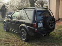 Usata Land Rover Freelander 2 SE 111 CV (81 kW) 2006 Nero SUV