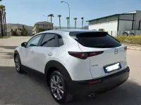 Usata Mazda CX-30 116 CV (85 kW) 2020 Bianco SUV