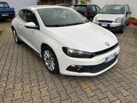 usata VW Scirocco 2.0 TDI 140CV DPF