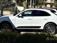 Usata Porsche Macan 250 CV (183 kW) 2015 Bianco SUV