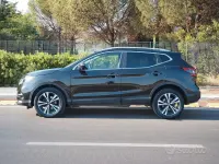 Usata Nissan Qashqai N-Connecta 116 CV (85 kW) 2019 Nero SUV