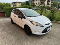 usata Ford Fiesta Fiesta 1.2 82CVVAN 3P 1.2 BENZINA 81CV UNICO PROPRIETARIO