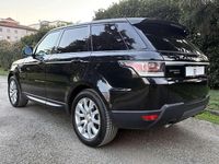 Usata Land Rover Range Rover HSE Dynamic 249 CV (183 kW) 2015 Nero SUV