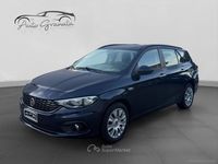 Usata Fiat Tipo Easy 120 CV (88 kW) 2017 Blu Station wagon
