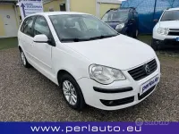 Usata VW Polo 80 CV (58 kW) 2009 Bianco Utilitaria