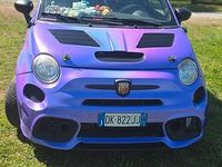 Usata Fiat 500 69 CV (50 kW) 2007 Utilitaria