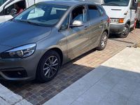 Usata BMW 216 Gran Tourer Advantage 116 CV (85 kW) 2017 Bronzo Monovolume