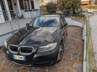 Usata BMW 316 2010 Nero Berlina