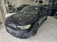 Usata Audi A1 Sportback S-Line 116 CV (85 kW) 2023 Nero mythos metallizzato Utilitaria