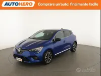 Usata Renault Clio V Techno 90 CV (66 kW) 2023 Bluazzurro Berlina