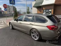 Usata BMW 320 Efficient Dynamics 163 CV (119 kW) 2017 Station wagon