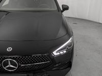 usata Mercedes CLA180 Shooting Brake d Automatic Shooting Brake Executive nuova a Ancona