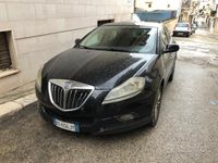 Usata Lancia Delta 120 CV (88 kW) 2008 Nero Utilitaria