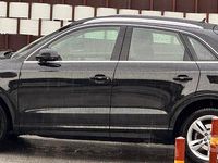 Usata Audi Q3 120 CV (88 kW) 2017 Nero SUV