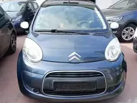 Gebraucht Citroën C1 68 PS (50 kW) 2010 Schwarz Kleinwagen