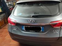 Usata Hyundai i40 136 CV (100 kW) 2015 Grigio Station wagon