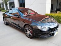 Usata Maserati Ghibli 275 CV (202 kW) 2014 Nero Berlina