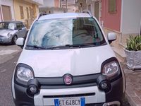 Usata Fiat Panda 75 CV (55 kW) 2013 Bianco Utilitaria
