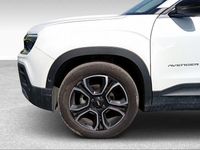 Begagnad Jeep Avenger Summit 101 HK (74 kW) 2025 Vit SUV