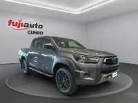 Nuova Toyota HiLux 204 CV (150 kW) 2026 Dark grey met Pick-up
