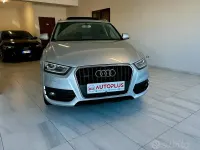 Usata Audi Q3 Advanced 177 CV (130 kW) 2012 Grigio SUV