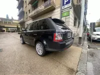 Usata Land Rover Range Rover 245 CV (180 kW) 2010 Blu SUV