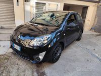 Usata Renault Twingo 2008 Nero Utilitaria