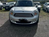 Usata Mini Countryman 2014 Grigio SUV