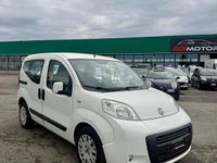 Usata Fiat Qubo Active 75 CV (55 kW) 2010 Bianco Monovolume
