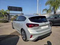 Usata Ford Focus ST-Line 120 CV (88 kW) 2025 Argento Berlina