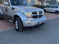 Usata Dodge Nitro SXT 177 CV (130 kW) 2008 SUV