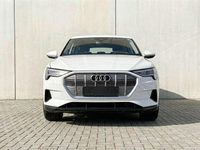 Usata Audi e-tron Ambiente 264 kW (360 CV) 2019 Bianco SUV