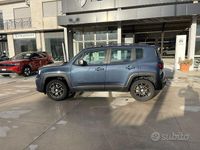 Occasion Jeep Renegade Limited 190 ch (139 kW) 2021 Bleue SUV
